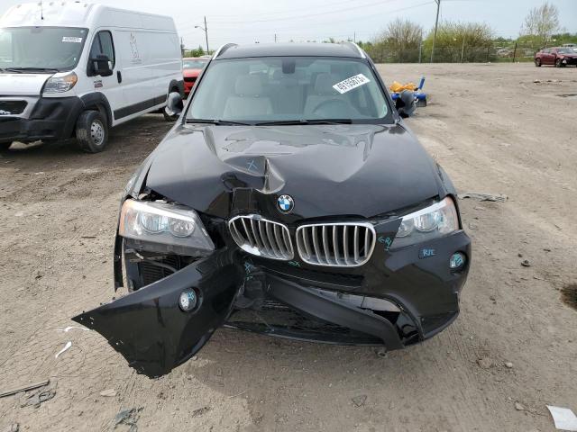 5UXWX9C50E0D33289 BMW X3 Xdrive28i