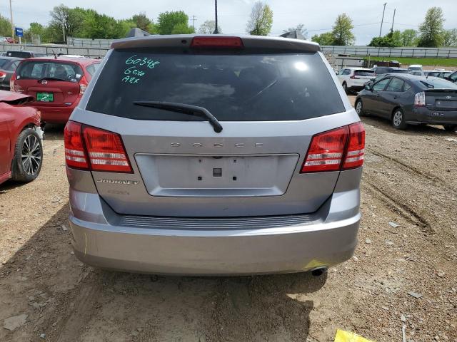 3C4PDCAB0KT749536 Dodge JOURNEY SE