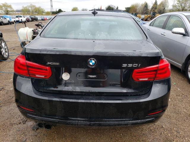 WBA8D9C51JA608220 BMW 330 XI