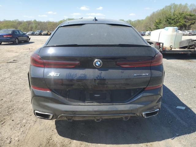 5UXCY6C02M9H18124 BMW X6 Xdrive40i
