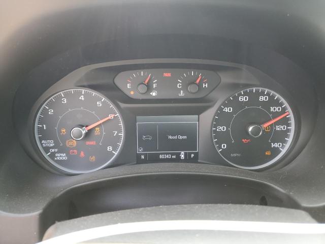 3GKALMEXXJL149680 GMC Terrain Sle