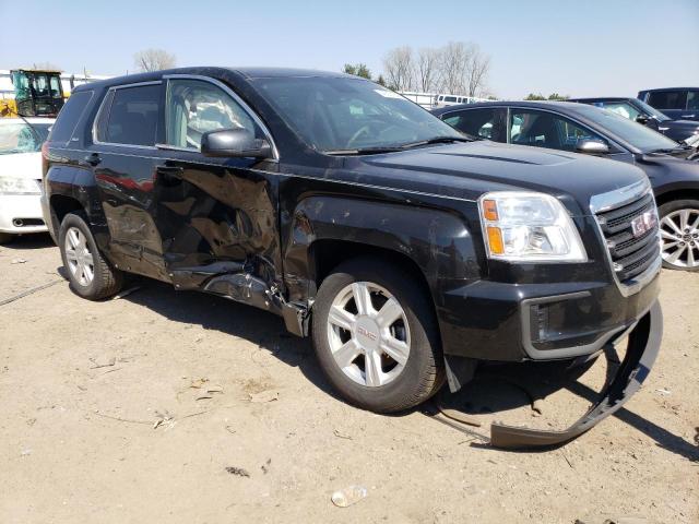 2GKALMEK7G6307751 GMC Terrain Sle