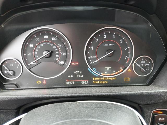 WBA8E9G51GNT86318 BMW 328 I Sulev
