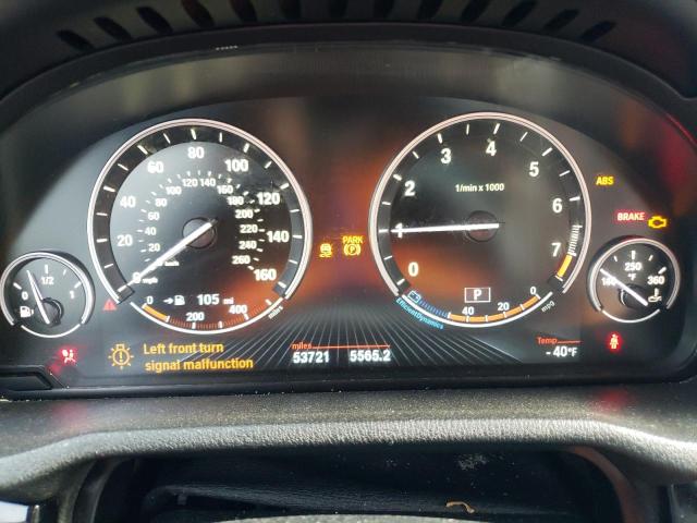 5UXWX9C35H0W73652 BMW X3 Xdrive28i