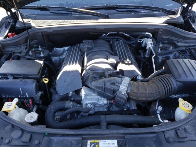 1C4SDJGJ9MC551694 Dodge Durango Srt 392