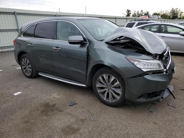 5FRYD4H41EB031724 Acura Mdx Technology