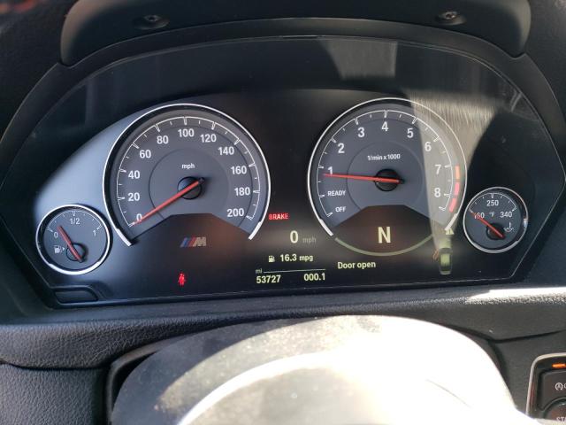 WBS8M9C5XJ5J80247 BMW M3