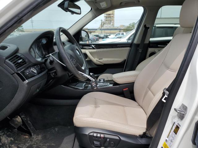 5UXWX9C34H0W70872 BMW X3 Xdrive28i