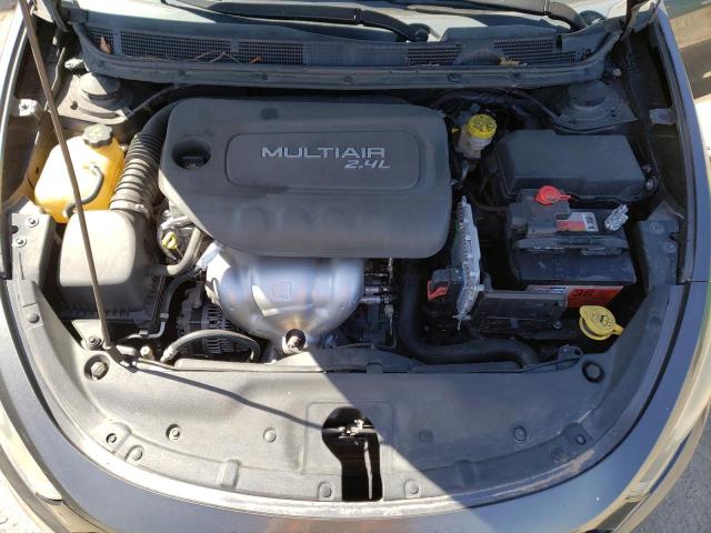 1C3CDFBB3FD435037 Dodge DART SXT