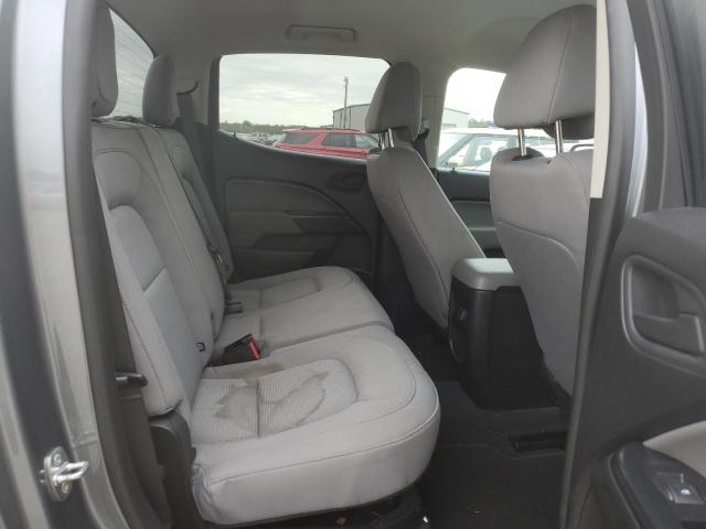 1GTG5BEA1M1184913 GMC Canyon Elevation