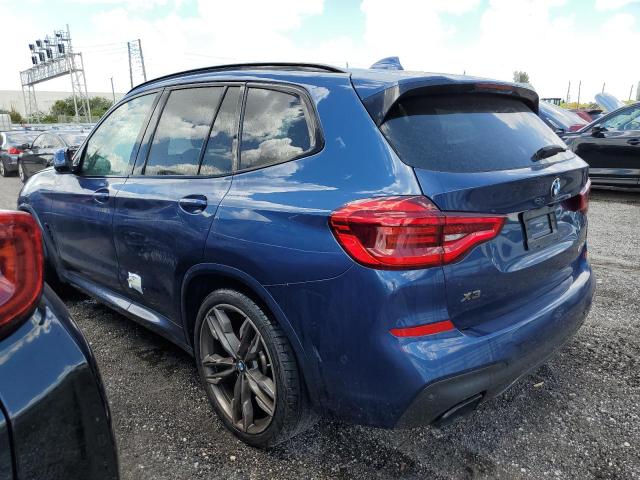 5UXTY9C00M9F16528 BMW X3 Xdrivem40i