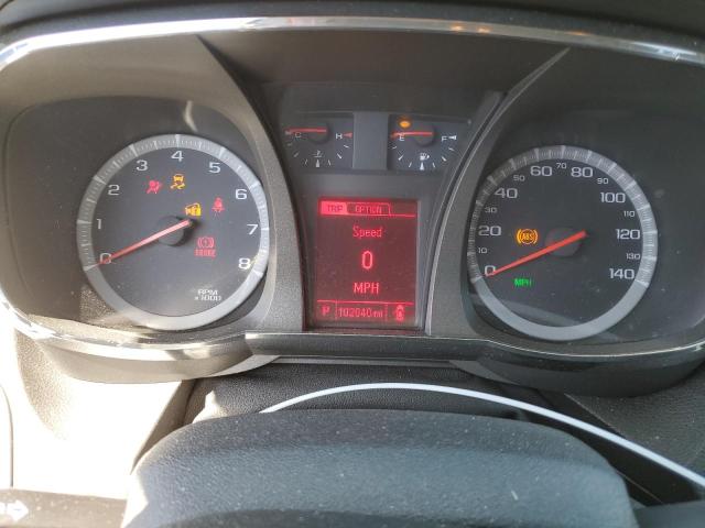 2GKFLVEK4F6351040 GMC Terrain Sle