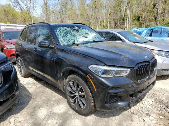 5UXJU4C03N9L29756 BMW X5 M50i