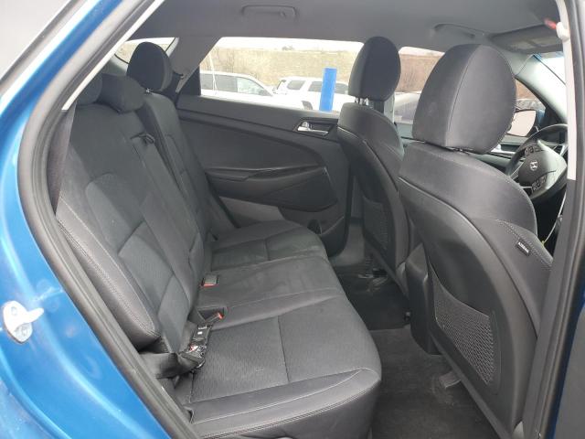 KM8J2CA40KU908747 Hyundai TUCSON SE