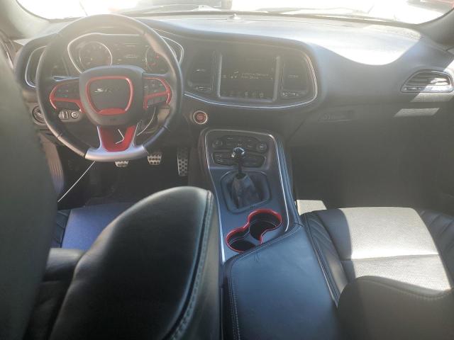2C3CDZDJ6GH289565 Dodge Challenger Srt 392