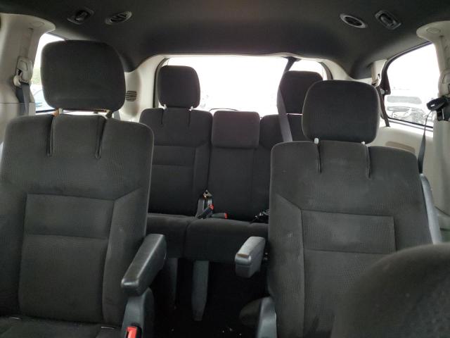 2C4RDGBGXGR341307 Dodge Grand Caravan Se