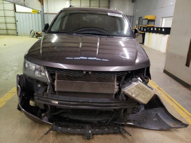 3C4PDDGGXHT553458 Dodge Journey Crossroad