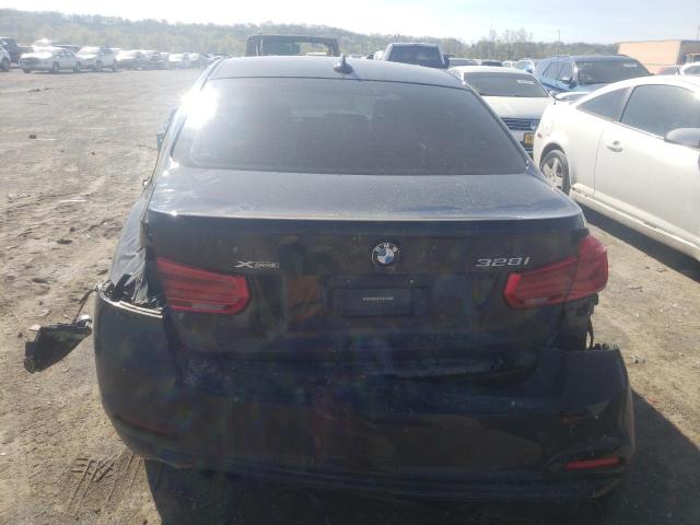 WBA8E3G59GNT76813 BMW 328 Xi Sulev
