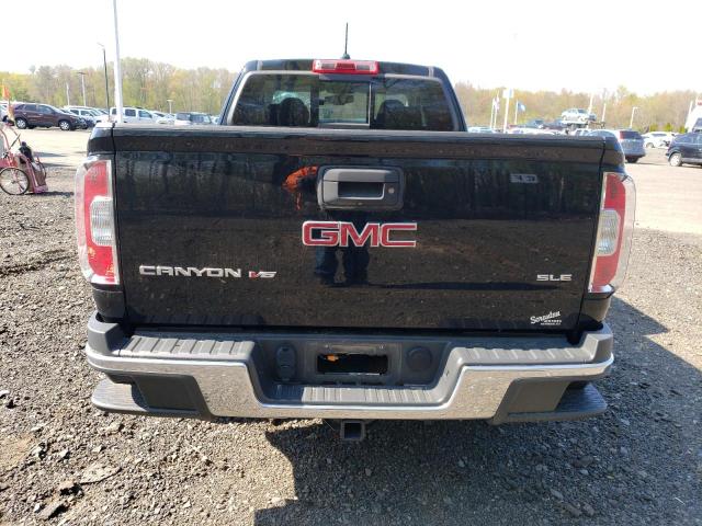 1GTH6CEN7K1357132 GMC CANYON SLE