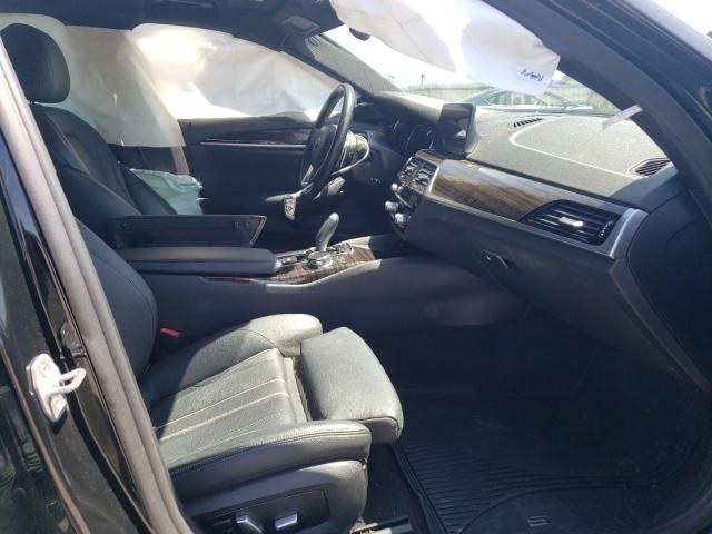 WBAJE7C54JWC57442 BMW 540 XI