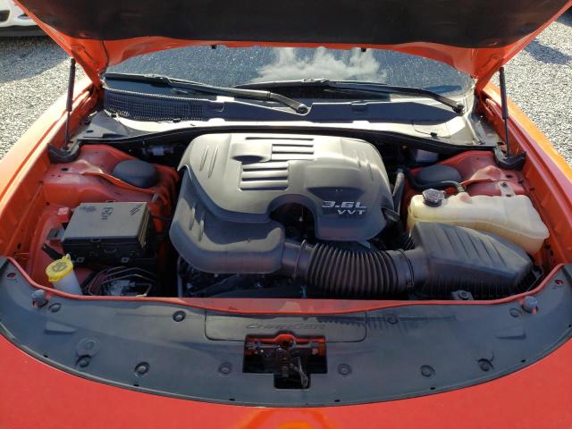 2C3CDXHG7MH518849 Dodge CHARGER GT