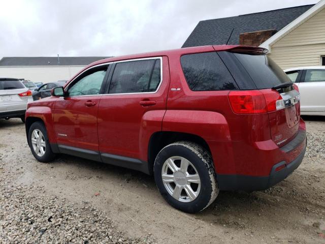 2GKFLVEK1F6147814 GMC Terrain Sle