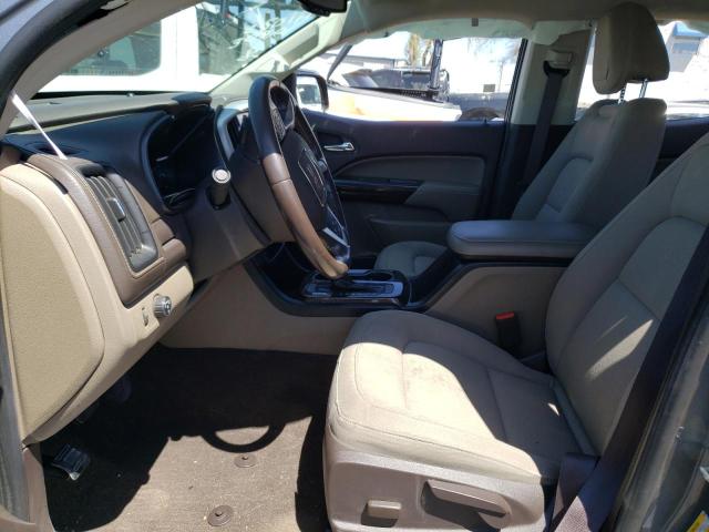 1GTG5CEA6J1277153 GMC CANYON SLE