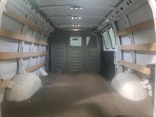 1GTW7AFF1H1914318 GMC Savana G2500