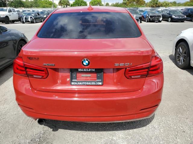 WBA8E5G51GNU21495 BMW 320 XI