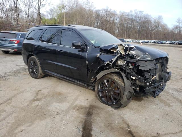 1C4RDJDG8JC126888 Dodge DURANGO GT