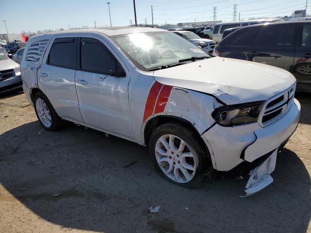 1C4SDJCTXHC829290 Dodge Durango R/t