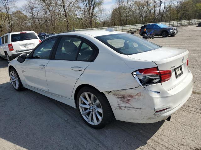WBA8E5G58GNT40106 BMW 320 XI