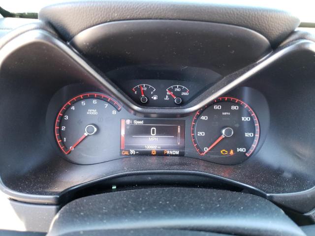 1GTG6DE32G1198494 GMC CANYON SLT