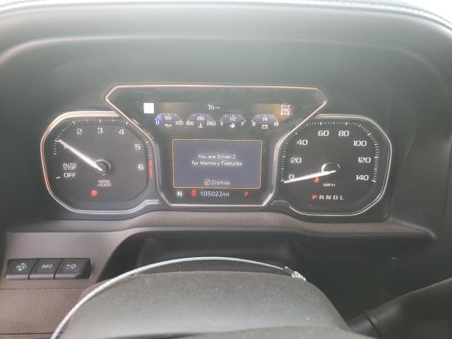 1GTP9EEL9KZ154385 GMC Sierra K1500 At4