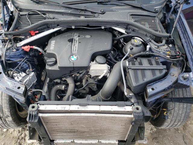 5UXWX9C35H0W73652 BMW X3 Xdrive28i