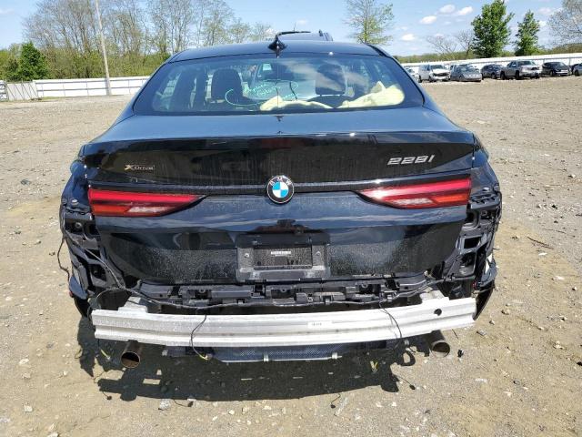 WBA73AK01M7G75152 BMW 228XI