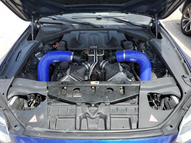 WBS6C9C5XED467318 BMW M6 Gran Coupe