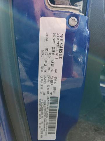 2C4RDGBG8KR614351 Dodge Grand Caravan Se