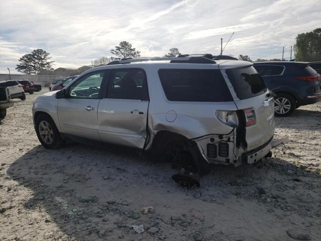 1GKKVPKDXFJ213855 GMC ACADIA SLE