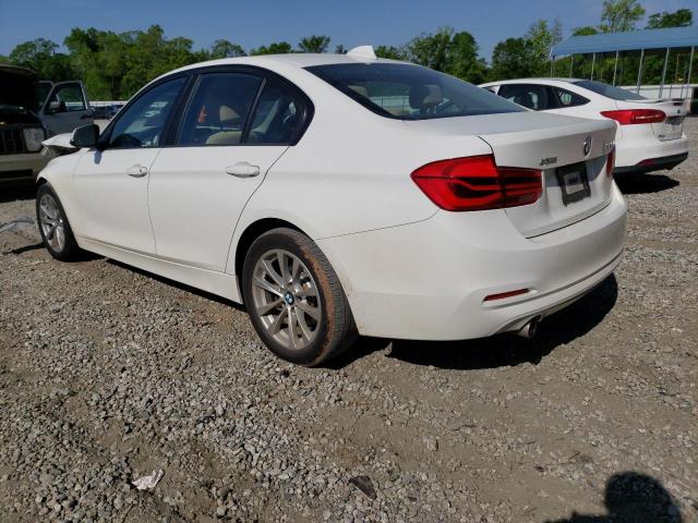 WBA8E5G59JNU46412 BMW 320 XI