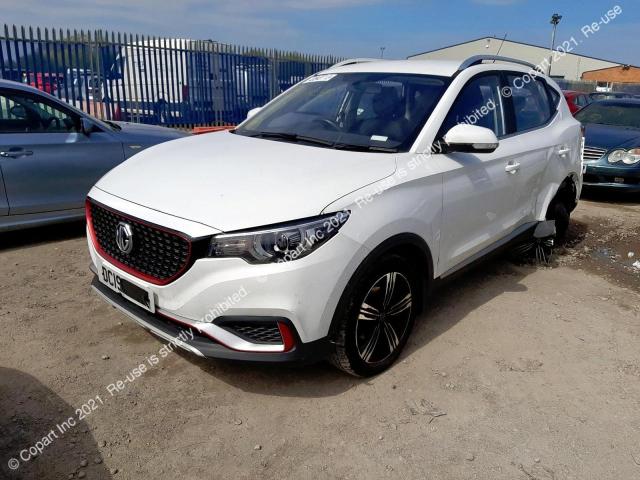 Auction sale of the 2019 Mg Zs Limited, vin: SDPW7BBDAJZ130361, lot number: 49940713