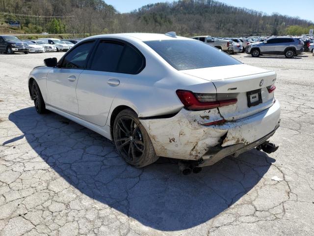 3MW5U9J06M8B53486 BMW M340XI