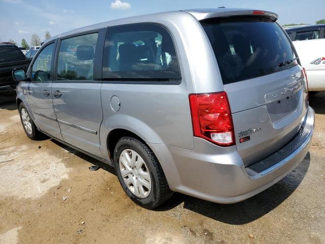 2C4RDGBG6ER361826 Dodge Grand Caravan Se