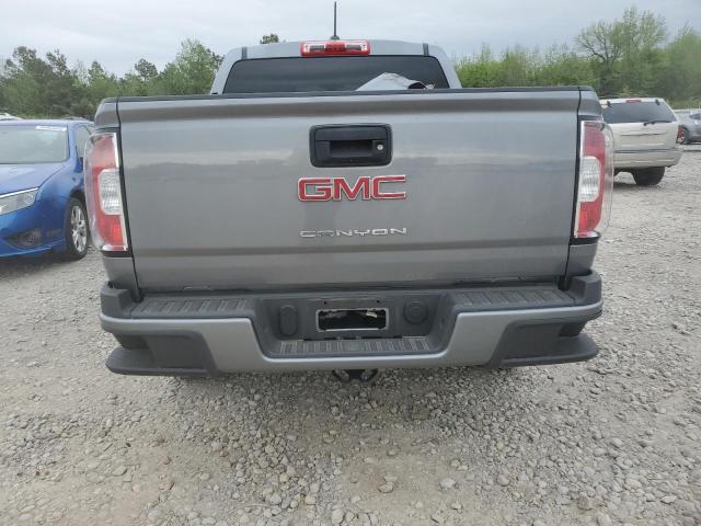 1GTG5BEA1M1184913 GMC Canyon Elevation