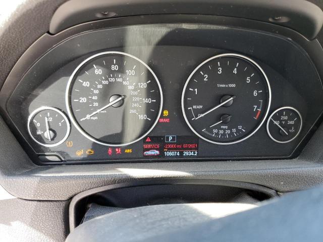 WBA3C3G52FNS74185 BMW 320 I Xdrive
