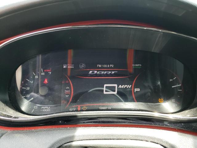 1C3CDFEB5ED866215 Dodge DART GT