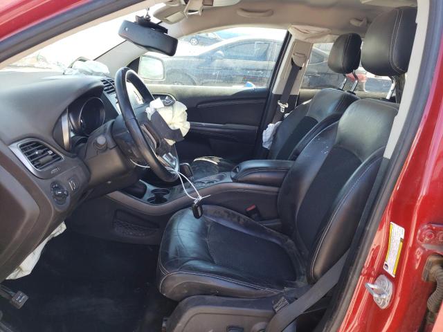 3C4PDCGG8HT673558 Dodge Journey Crossroad