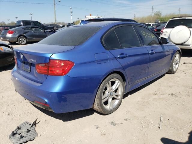 WBA3D3C58EK156919 BMW 328 D