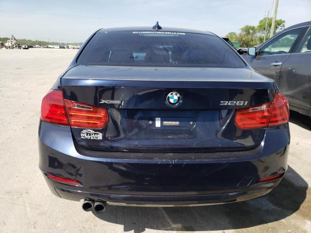 WBA3B5G57ENS07014 BMW 328 Xi Sulev