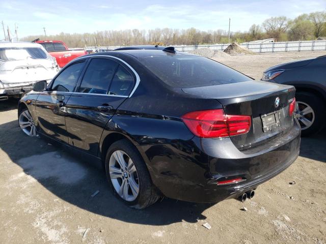 WBA8B9C58JEE81354 BMW 330 I